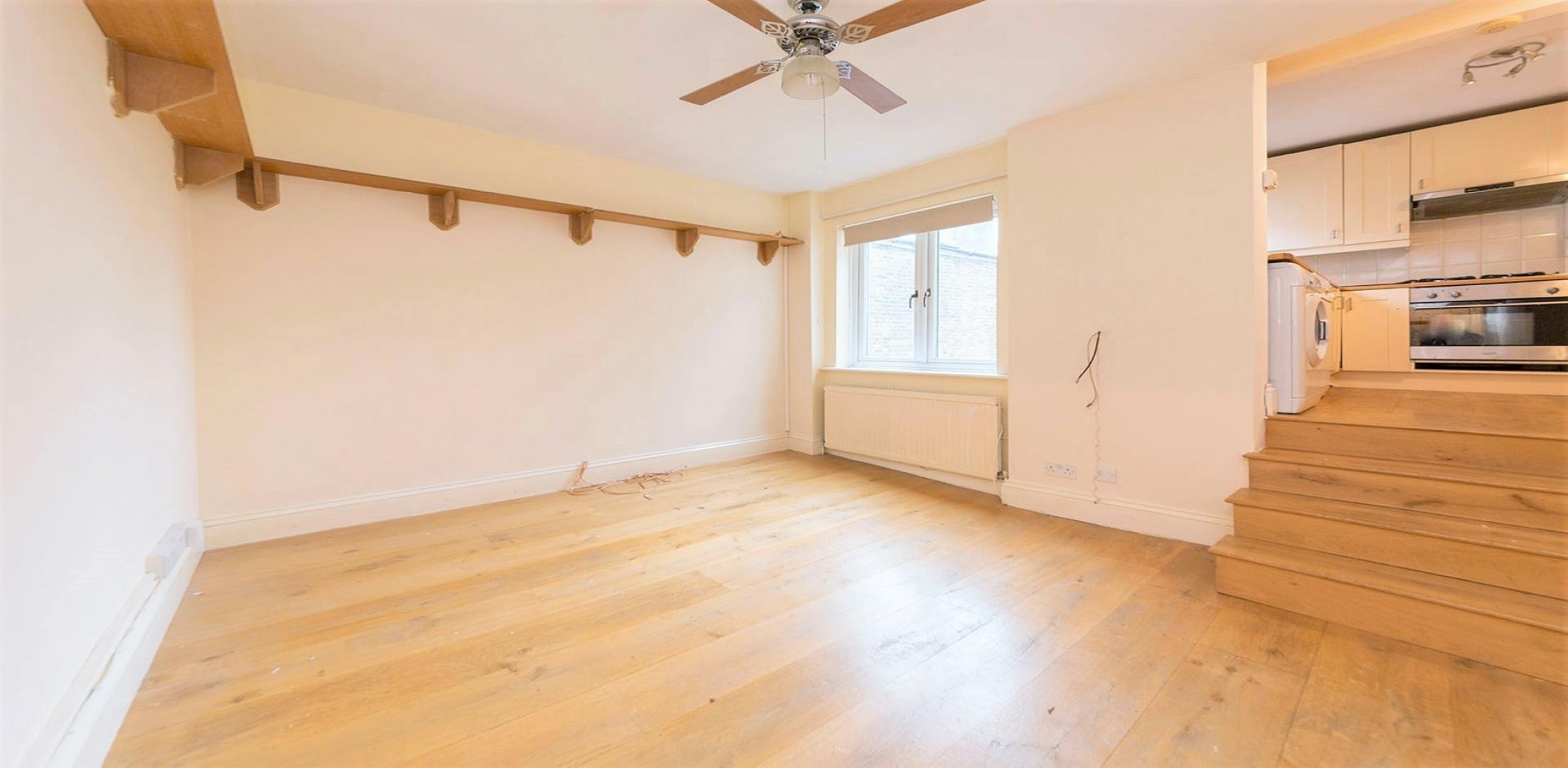 			NEW INSTRUCTION, 2 Bedroom, 1 bath, 1 reception Flat			 Victoria Road, QUEENS PARK / KILBURN